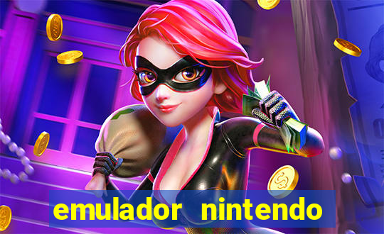 emulador nintendo switch jogos